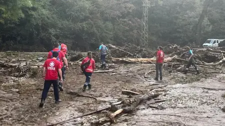 تركيا.. فيضانات كيركلاريلي تودي بحياة 3 أشخاص