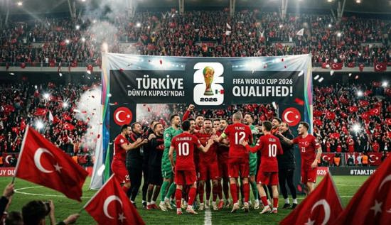 الحلم يقترب.. منتخب تركيا يطارد العودة إلى كأس العالم