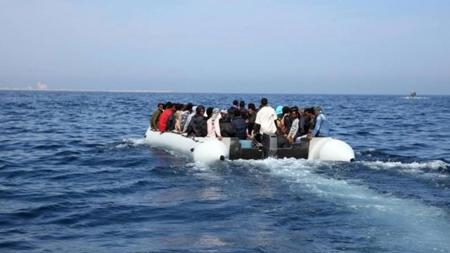  مصرع 6 أشخاص إثر غرق قارب مهاجرين قبالة المغرب