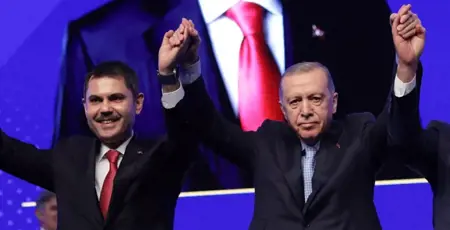 أردوغان يعلن سبب اختيار مراد كوروم للترشح لرئاسة بلدية اسطنبول