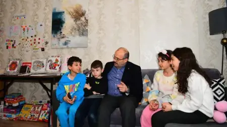 طرابزون تستقبل 2500 شخص من ضحايا الزلازل