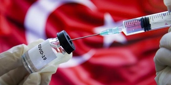 أكثر من 70 % من الأتراك تلقوا الجرعة الأولى من اللقاح