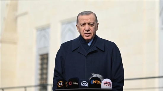أردوغان: اليونان تعارض معاهدة لوزان وتواصل تسليح جزر بحر إيجه