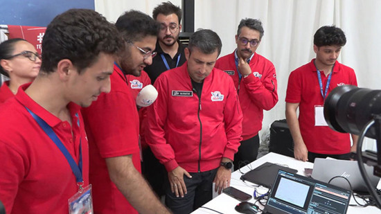 في نهائي تكنوفست بإسطنبول: مسابقة جديدة تتصدر قائمة الجوائز.. وإعلان مفاجئ عن أحد أهم مفاعلات تركيا