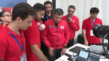 في نهائي تكنوفست بإسطنبول: مسابقة جديدة تتصدر قائمة الجوائز.. وإعلان مفاجئ عن أحد أهم مفاعلات تركيا