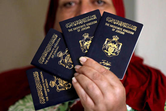 مسؤول أردني يكشف سبب تعديل قانون الجنسية