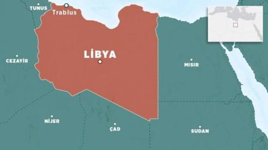 ليبيا: انفجار لغم يودي بحياة شخص ويتسبب في إصابة آخر