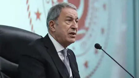 عاجل /تركيا تعلن إلغاء زيارة وزير الدفاع السويدي المقررة إلي أنقرة في 27 يناير