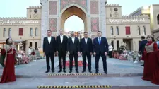وزير الداخلية التركي يجري مباحثات في كازاخستان حول أمن العالم التركي