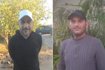 الاحتلال يفرج عن معتقلَين سوريَّين بعد سبعة أشهر من الاعتقال