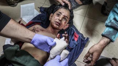 الولايات المتحدة : "لا نعتبر أفعال إسرائيل في غزة "إبادة جماعية"