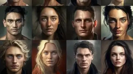 الجمال التركي أم الجمال العربي؟ الذكاء الاصطناعي يختار الجنسيات الأكثر جاذبية