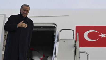 زيارة مرتقبة للرئيس التركي رجب طيب أردوغان إلى العراق