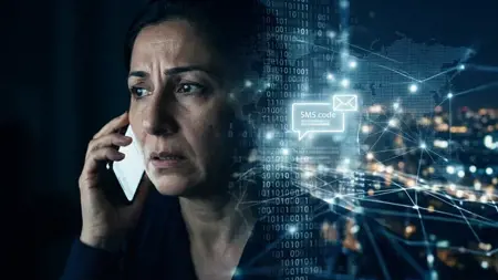 خبير يحذّر: إذا طُلب منك رمز الرسالة النصّية أو قيل «المعاملة عاجلة».. فأنت أمام احتيال