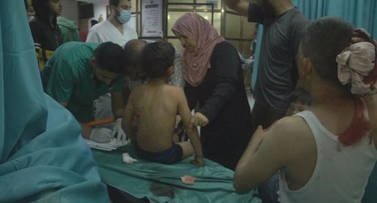 هل أعلنت مصر حالة الطوارئ في مستشفيات سيناء لاستقبال جرحى غزّة؟