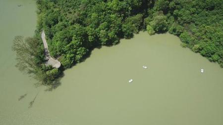   بحيرة سيرا جول  في طرابزون في طريقها لتصبح مركزًا سياحيًا مهمًا