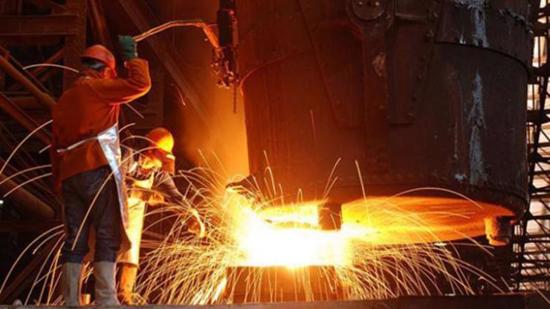 ارتفاع مؤشر الإنتاج الصناعي لدى تركيا بنسبة 14.4 بالمائة 