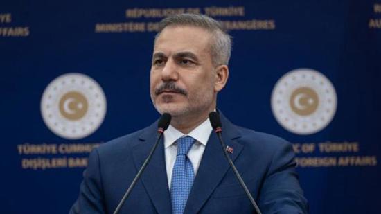 البحر الأسود على خط الخطر.. فيدان يرفض تمدد الحرب إليه
