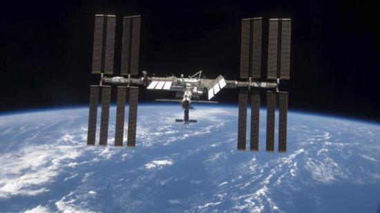 أزمة تسرب غاز التبريد على متن محطة الفضاء الدولية