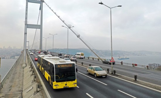 "السماح للمتروبوس باستخدام جسر FSM"