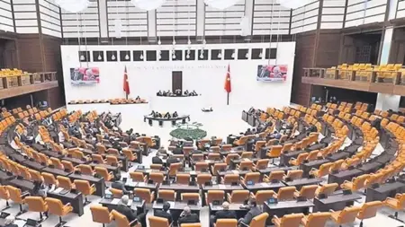 أسبوع حاسم لعملية «تركيا بلا إرهاب»: مشروع القانون إلى البرلمان.. ولا عفو عامّ ولا ترتيب خاصّ لأوجلان