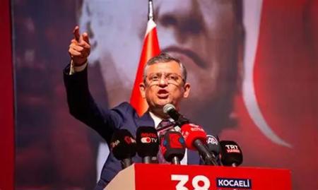 Özgür Özel يتحدّى أردوغان: لن نسمح بلمس CHP