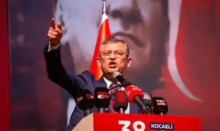 Özgür Özel يتحدّى أردوغان: لن نسمح بلمس CHP