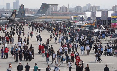   مهرجان "تكنوفست" التركي يفتتح أبوابه داخل مطار أتاتورك
