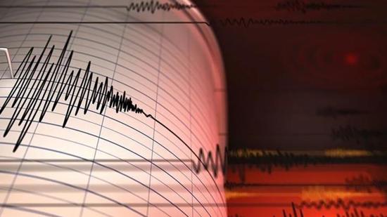 زلزال بقوة 4.2 درجات يضرب قضاء إلغاز في ولاية تشانكري التركية