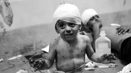 هذا ما قالته أمينة أردوغان حول مجزرة الاحتلال في غزة