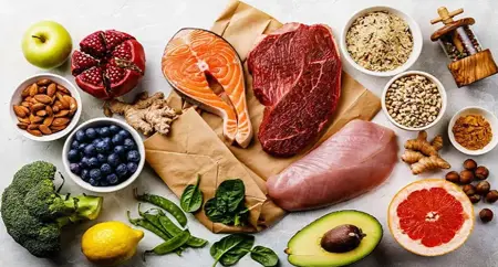 ما هي الأغذية التي ينصح بها للتخلص من التوتر؟