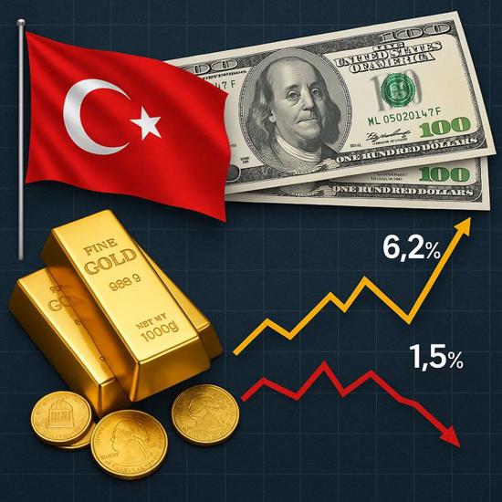 توقعات نهاية نوفمبر الاقتصادية في تركيا.. ماذا ينتظر الأسواق؟