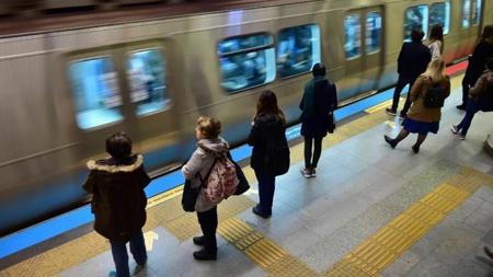 إغلاق محطتين على خط مترو يني كابي – مطار أتاتورك في إسطنبول