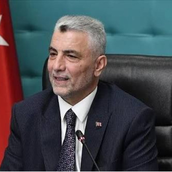 وزير التجارة التركي: نستهدف رفع حجم التبادل التجاري مع سوريا إلى 10 مليارات دولار