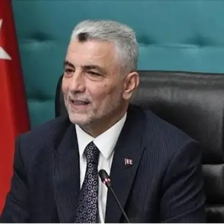 وزير التجارة التركي: نستهدف رفع حجم التبادل التجاري مع سوريا إلى 10 مليارات دولار