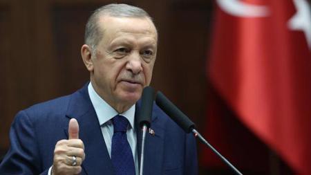 أردوغان يعلن عن زيادة رواتب الموظفين من 25 إلى 30 بالمئة