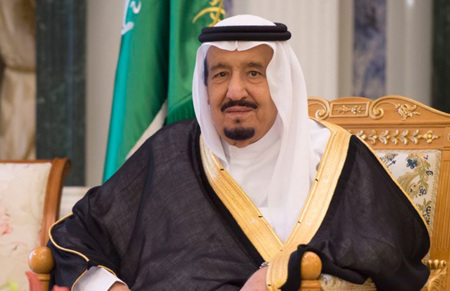 عاجل .. العاهل السعودي يصدر أمراً باستضافة ألف حاج من ذوي «الشهداء والأسرى والجرحى» الفلسطينيين