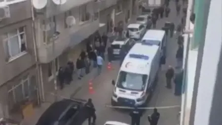 مصرع شخص في هجوم مسلح بمنطقة "بيرم باشا" باسطنبول