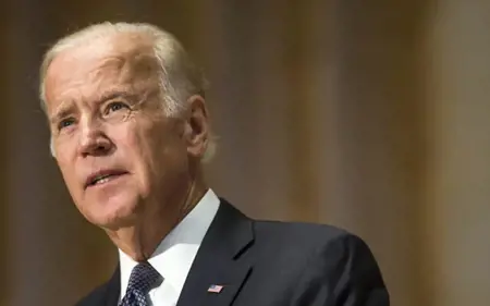 أنباء حول عزم الديموقراطيين على دفع بايدن إلى الإنسحاب من سباق الرئاسة الأمريكية أنباء حول عزم الديموقراطيين على دفع بايدن إلى الإنسحاب من سباق الرئاسة الأمريكية