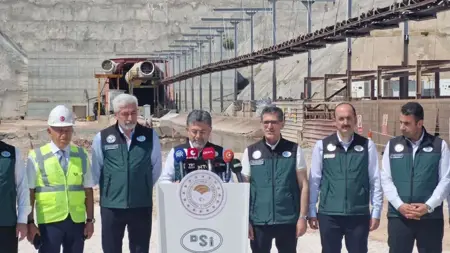 وزير الزراعة التركيّ: مشروع سِلوان سيسهم بـ43 مليار ليرة سنوياً ويوفّر 305 آلاف فرصة عمل