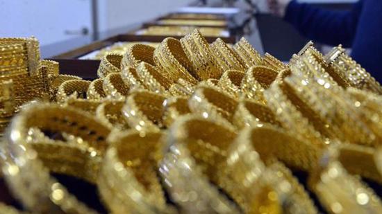 ولاية كهرمان مرعش التركية تسجل رقماً قياسياً جديداً في انتاج المجوهرات الذهبية