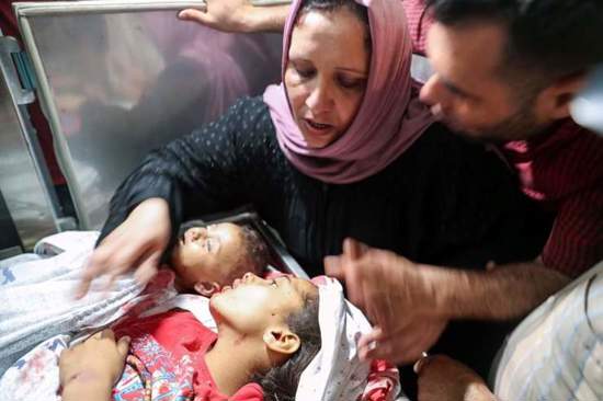 ارتفاع حصيلة الشّهداء في غزّة إلى 20 بينهم 9 أطفال
