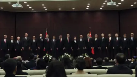 تركيا ..الحكومة الجديدة تعقد أول اجتماعاتها برئاسة أردوغان اليوم