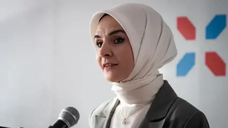 الوزيرة غوكتاش: مستعدون لتطوير فرص تعاون جديدة مع لوكسمبرغ