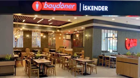 غرامة مليون ليرة على Baydöner بعد تسريب بيانات 505 آلاف عميل