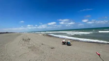 حظر السباحة في هذه الولاية التركية