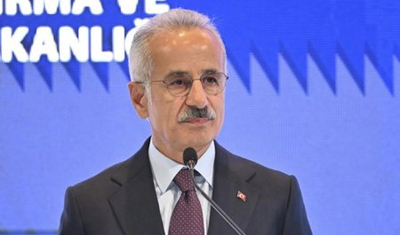 تقلّص وقت رحلة طريق أنقرة-قيريككالي-دليسي إلى 43 دقيقة فقط