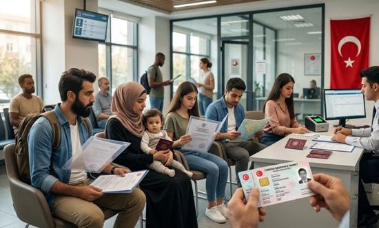 آخر مستجدات الإقامة في تركيا.. ما الذي تغير في 2026؟