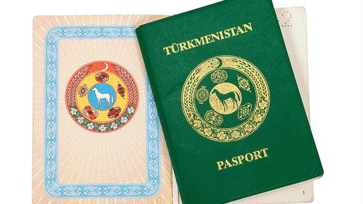 الوصف: رفع الإعفاء من التأشيرة لمواطني تركمانستان