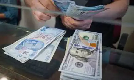 الإعلان عن أسعار صرف العملات الرئيسية مقابل الليرة التركية